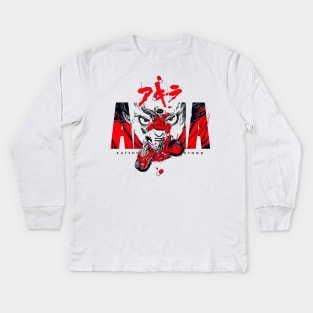 Akira Kids Long Sleeve T-Shirt